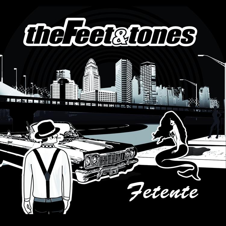 The Feet & Tones's avatar image