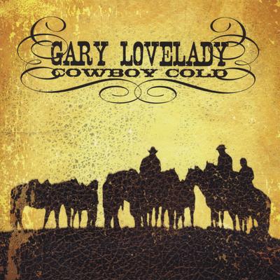 County Cowboys By Gary Lovelady's cover