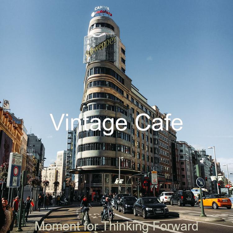 Vintage Café's avatar image