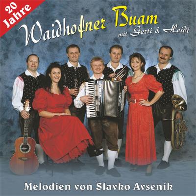 Waidhofner Buam mit Gerti & Heidi's cover