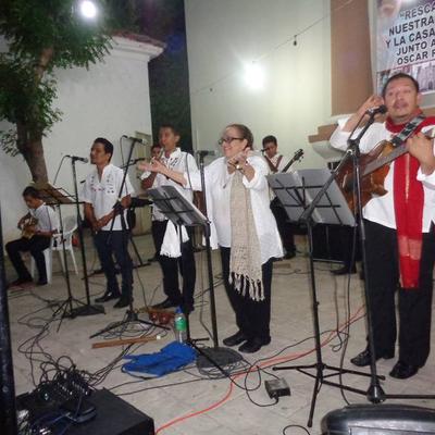 Grupo Horizontes's cover