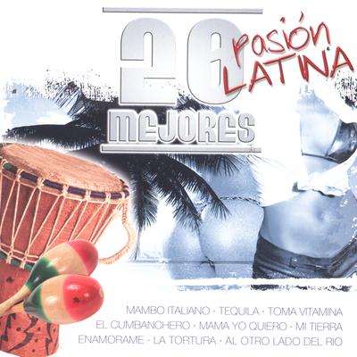 20 Mejores Pasión Latina Vol.2's cover