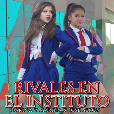 Rivales en el Instituto's cover