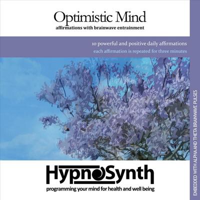 Optimistic Mind By Hypnosynth's cover