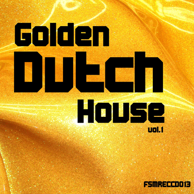 Golden Dutch House, Vol. 1's cover