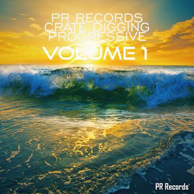 PR Records Crate Digging Progressive, Vol. 1's cover