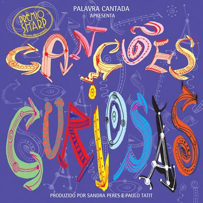 Canções Curiosas's cover