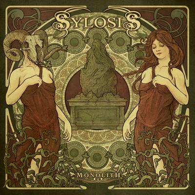 Born Anew By Sylosis's cover