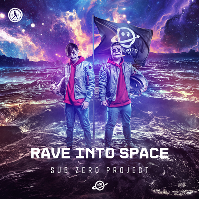 Rave Into Space By Sub Zero Project's cover