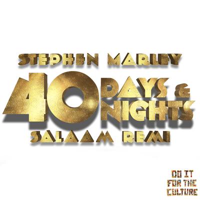 40 Days & 40 Nights (pt. 2) By Salaam Remi, Stephen Marley's cover