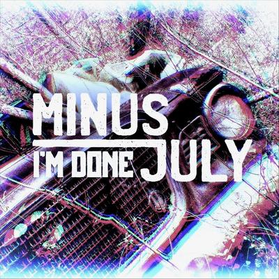 Minus July's cover