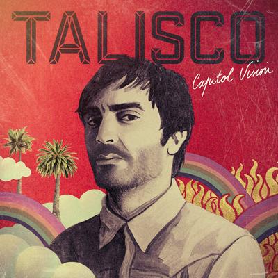 A Kiss from La By Talisco's cover
