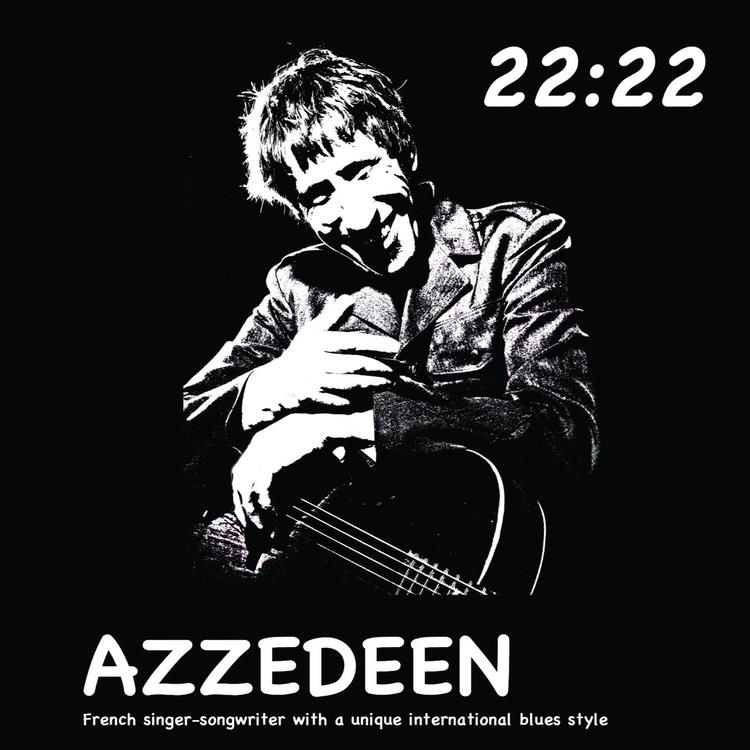 Azzedeen's avatar image