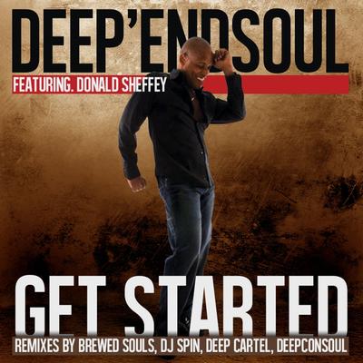 Get Started (Deepconsoul & Kenny Dolo Remix)'s cover