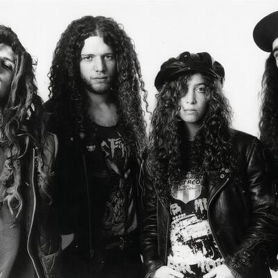 White Zombie's cover