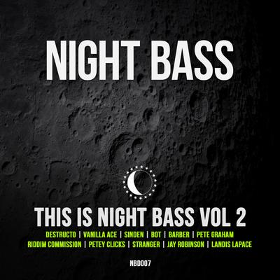 This is Night Bass Vol 2's cover