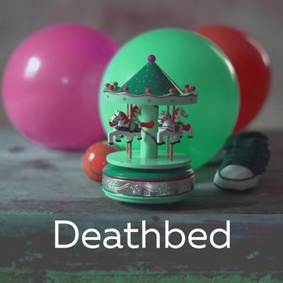 Death Bed (Piano Instrumental)'s cover