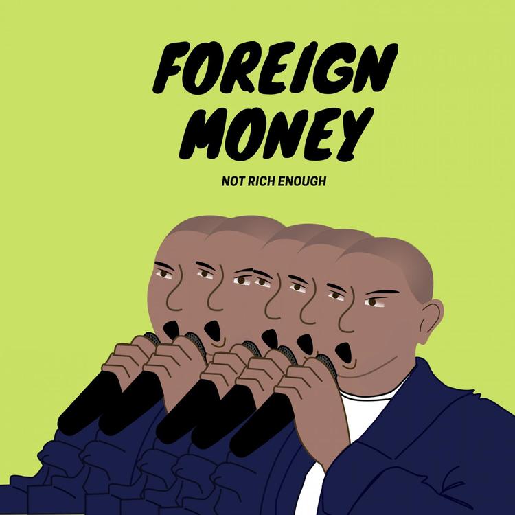 Foreign Money's avatar image