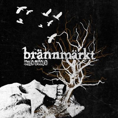 Brännmärkt's cover