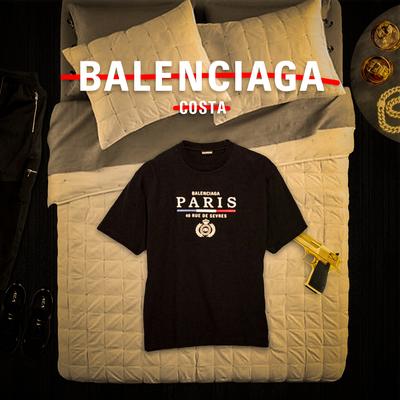 Balenciaga's cover