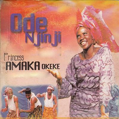 Ode Njinji's cover