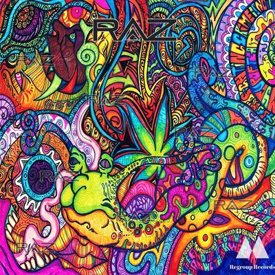 Psychedelic Universe (Original Mix) By RAZ's cover