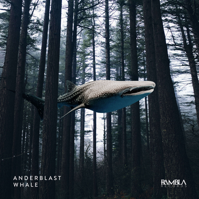 Whale (Radio Edit) By anderblast's cover