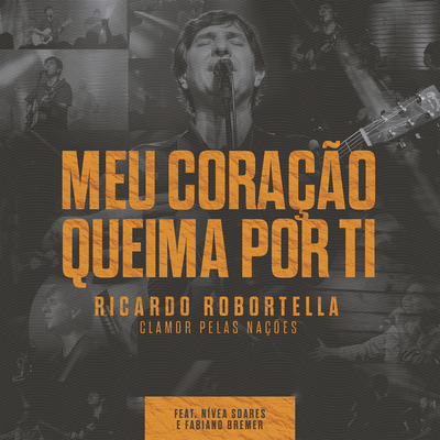 Oceano Infinito (Ao Vivo) By Clamor Pelas Nações, Ricardo Robortella, Nívea Soares, Fabiano Bremer's cover