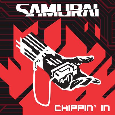 Chippin' in By Samurai, Refused's cover