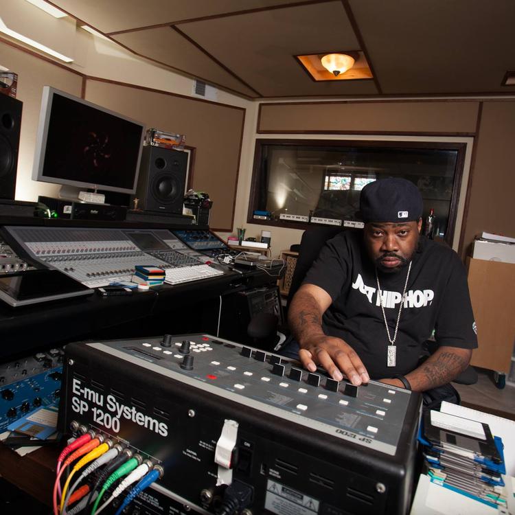 Lord Finesse's avatar image