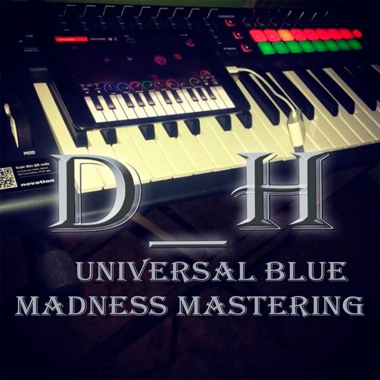 Universe D_h's avatar image