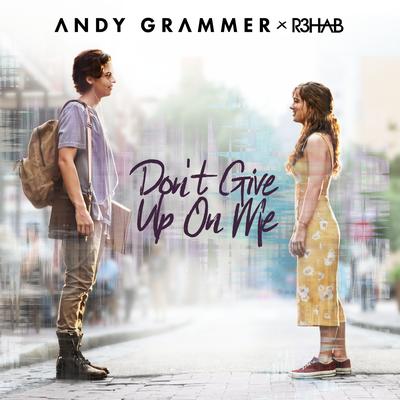 Don't Give Up On Me's cover