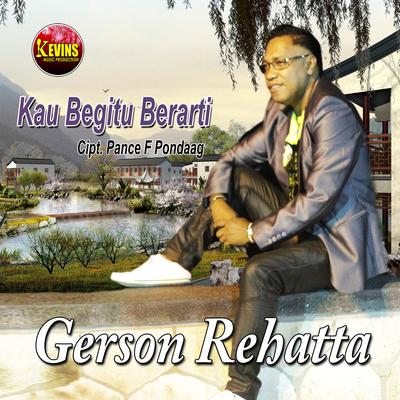 Kau Begitu Berarti's cover