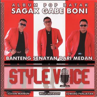 Album Pop Batak Sagak Gabe Boni's cover