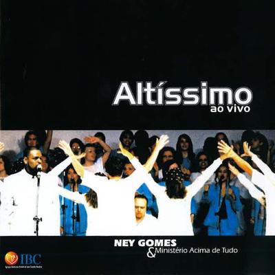 Altíssimo - Ao Vivo's cover