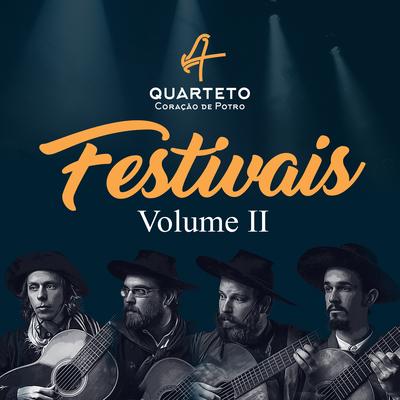Milonga de Cruzar o Ano By Quarteto Coração de potro's cover