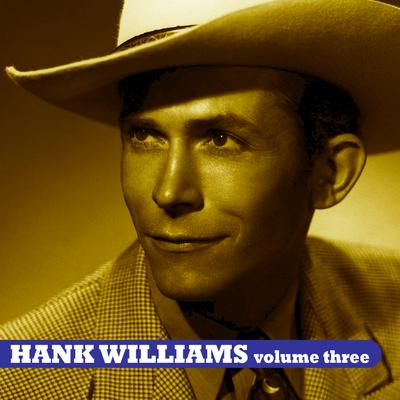 Hank Williams Volume 3's cover