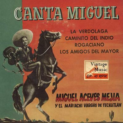 Vintage México Nº3 - EPs Collectors's cover