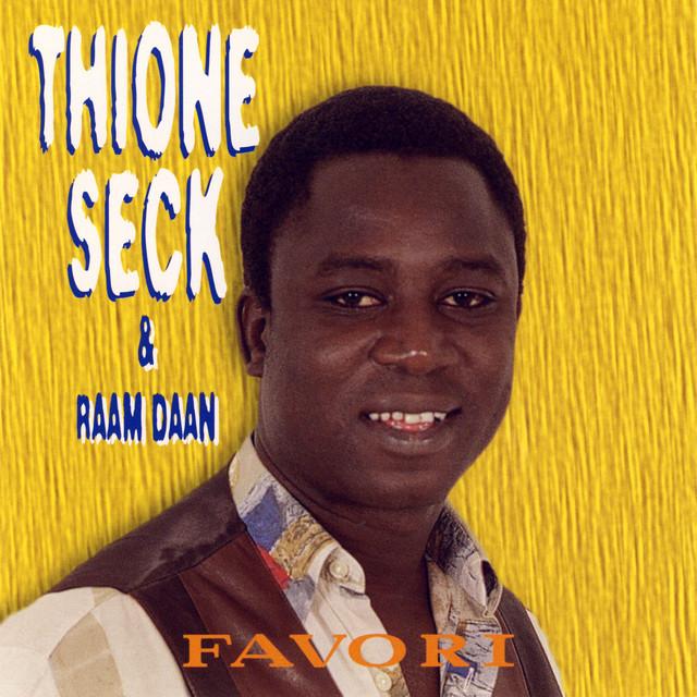 Thione Seck's avatar image