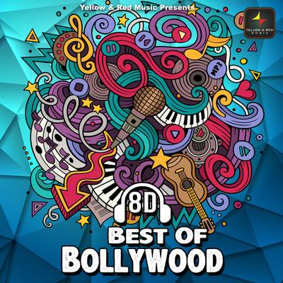 8d Best Of Bollywood's cover