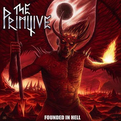 Founded in Hell's cover