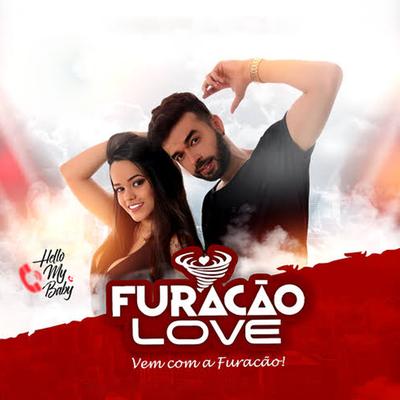 Paraliza By Furacão Love's cover
