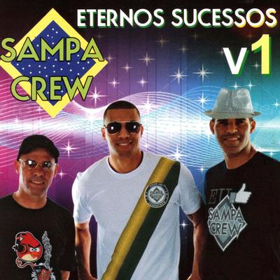 Coração Te Acalma By Sampa Crew's cover