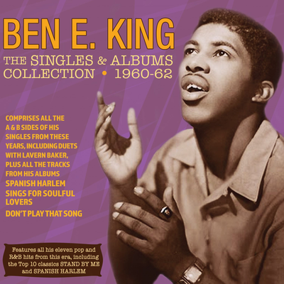 Stand By Me By Ben E. King's cover