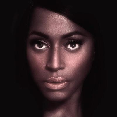 Mica Paris's cover