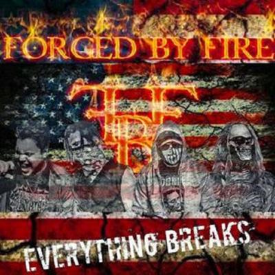 Forged By Fire's cover