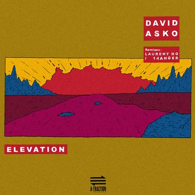 Techno Therapy By David Asko's cover