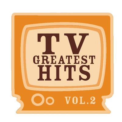 TV Greatest Hits Vol.2's cover
