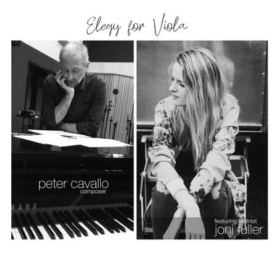 Elegy for Viola By Peter Cavallo, Joni Fuller's cover