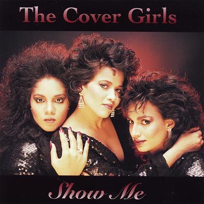 Because of Mine By The Cover Girls's cover